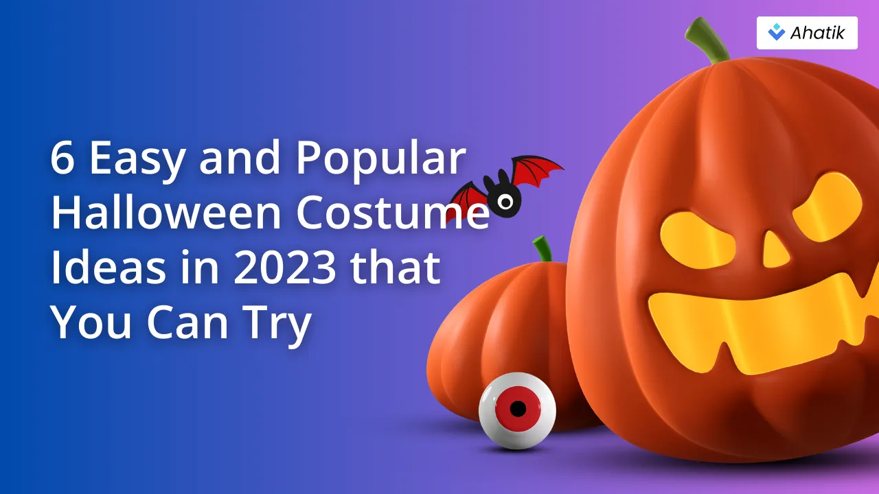 Popular Halloween Costume - Ahatik.com